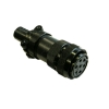 Imagem de kit ligador de potencia motor Ligador MIL for BCH2.R   180mm