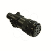 Imagem de kit ligador de potencia motor Ligador MIL for BCH2.R   180mm