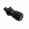 Imagem de kit ligador de potencia motor Ligador MIL for BCH2.R   180mm
