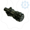 Imagem de kit ligador de potencia motor Ligador MIL for BCH2.R   180mm