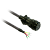 Imagem de cabo de potencia 5m blindado 4x 6mm? BCH2 Ligador MIL