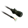 Imagem de cabo de potencia 5m blindado 4x 6mm? BCH2 Ligador MIL