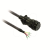 Imagem de cabo de potencia 5m blindado 4x 6mm? BCH2 Ligador MIL