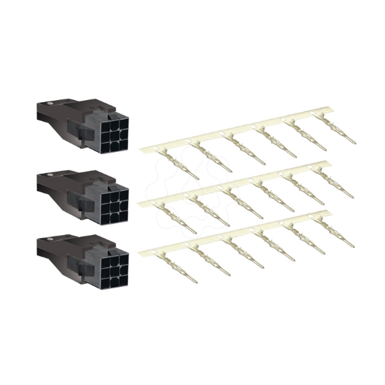 Imagem de Kit encoderconector padrao para BCH2.B/.D./.F   40/60/80mm ficha CN2