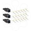 Imagem de Kit encoderconector padrao para BCH2.B/.D./.F   40/60/80mm ficha CN2
