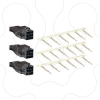 Imagem de Kit encoderconector padrao para BCH2.B/.D./.F   40/60/80mm ficha CN2