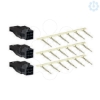 Imagem de Kit encoderconector padrao para BCH2.B/.D./.F   40/60/80mm ficha CN2