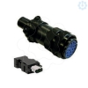 Imagem de Kit encoder Ligador MIL para BCH2.H/.M/.R   100/130/180mm ficha CN2