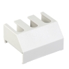 Imagem de tapa-bornes - Mini-VARIO e VARIO - 3 polos - para V02...V2