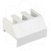 Imagem de tapa-bornes - Mini-VARIO e VARIO - 3 polos - para V02...V2