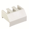 Imagem de tapa-bornes - Mini-VARIO e VARIO - 3 polos - para V02...V2