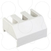 Imagem de tapa-bornes - Mini-VARIO e VARIO - 3 polos - para V02...V2