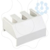 Imagem de tapa-bornes - Mini-VARIO e VARIO - 3 polos - para V02...V2