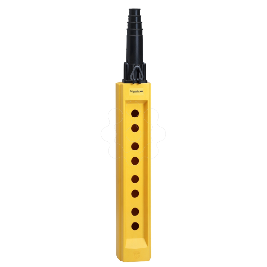 Imagem de empty pendant control station XAC-B - 8 vertical openings