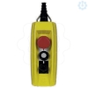 Imagem de Estacao de controlo pendente xac-b - 2 botoes de pressao 1 paragem de emergencia