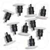 Imagem de Inserto de cor  xac-b - branco   - para operador inicializado  - 4 e  16 mm tour