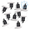 Imagem de Inserto de cor  xac-b - branco   - para operador inicializado  - 4 e  16 mm tour