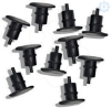 Imagem de Inserto de cor  xac-b - preto   - para operador inicializado  - 4 e  16 mm tour