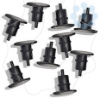 Imagem de Inserto de cor  xac-b - preto   - para operador inicializado  - 4 e  16 mm tour