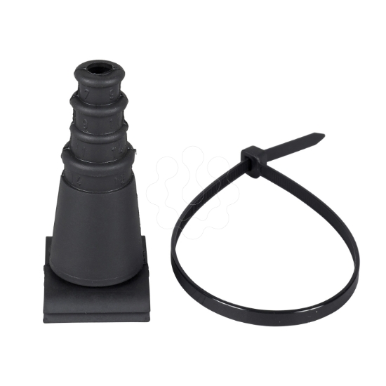 Imagem de Manga de proteccao do cabo xac-b - 7..13 mm