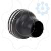 Imagem de Cabeca de arranque para botao de pressao xac b   preto   16 mm  25..+70 °c