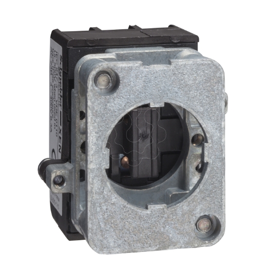 Imagem de Bloco isolante unico xacs - para circuito de potencia - centros de fixacao horizontal-40mm