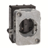 Imagem de Bloco isolante unico xacs - para circuito de potencia - centros de fixacao horizontal-40mm