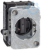 Imagem de Bloco isolante unico xacs - para circuito de potencia - centros de fixacao horizontal-40mm