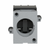 Imagem de Bloco isolante unico xacs - para circuito de potencia - centros de fixacao horizontal-40mm
