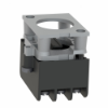 Imagem de Bloco isolante unico xacs - para circuito de potencia - centros de fixacao horizontal-40mm