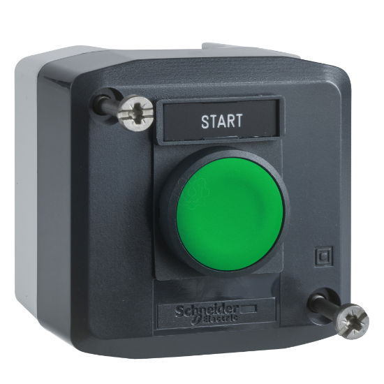 Imagem de Estacao de controlo xal-d – funcao iniciar ou parar - 1 na "start"