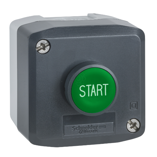 Imagem de Estacao de controlo xal-d – funcao iniciar ou parar - 1 na "start"