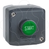 Imagem de Estacao de controlo xal-d – funcao iniciar ou parar - 1 na "start"
