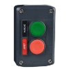 Imagem de Estacao de controlo xal-d – funcao iniciar ou parar - 1 na + 1 nf