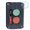 Imagem de Estacao de controlo xal-d – funcao iniciar ou parar - 1 na + 1 nf
