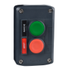 Imagem de Estacao de controlo xal-d – funcao iniciar ou parar - 1 na + 1 nf