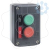 Imagem de Estacao de controlo xal-d – funcao iniciar ou parar - 1 na + 1 nf