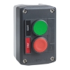 Imagem de Estacao de controlo xal-d – funcao iniciar ou parar - 1 na + 1 nf