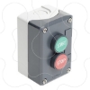 Imagem de Estacao de controlo xal-d – funcao iniciar ou parar - 1 na + 1 nf