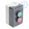 Imagem de Estacao de controlo xal-d – funcao iniciar ou parar - 1 na + 1 nf