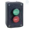 Imagem de Estacao de controlo xal-d – funcao iniciar ou parar - 1 na + 1 nf