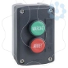Imagem de Estacao de controlo xal-d – funcao iniciar ou parar - 1 na + 1 nf