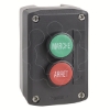 Imagem de Estacao de controlo xal-d – funcao iniciar ou parar - 1 na + 1 nf
