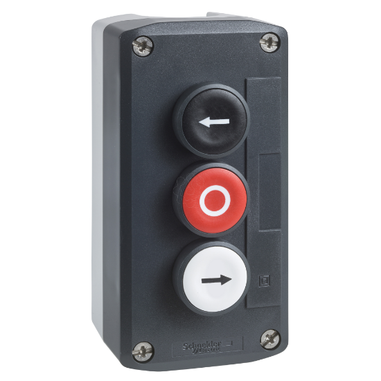 Imagem de Estacao de controlo xal-d – tres funcoes - 1 nf + 2 na