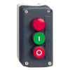 Imagem de Estacao de controlo xal-d – funcao iniciar ou parar - 1 na + 1 nf