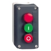 Imagem de Estacao de controlo xal-d – funcao iniciar ou parar - 1 na + 1 nf