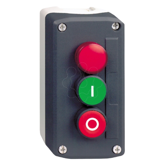 Imagem de Estacao de controlo xal-d – funcao iniciar ou parar - 1 na + 1 nf
