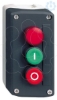 Imagem de Estacao de controlo xal-d – funcao iniciar ou parar - 1 na + 1 nf