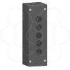 Imagem de Estacao de controlo vazia - xal-g - 5 corte