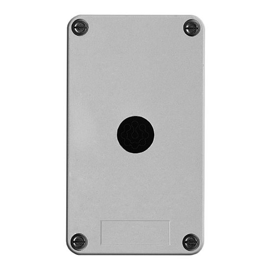Imagem de Estacao de controlo vazia - xap-a - plastico - 1 abertura